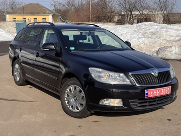 Авто Skoda Octavia 2010 № 8585552