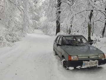 Авто ЗАЗ 1103 Slavuta 2005 № 8585553