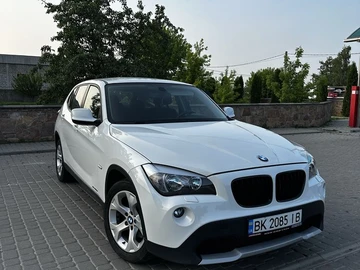 Авто BMW X1 2011 № 8585554
