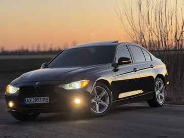 Авто BMW 3 Серия 2014 № 8585555