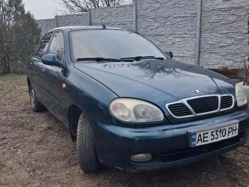 Авто Daewoo Lanos Sens  2006 № 8585560