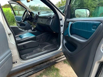 Авто Mercedes Ml Серия 2001 № 8585562