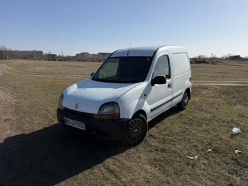 Авто Renault Kangoo Express 2000 № 8585563