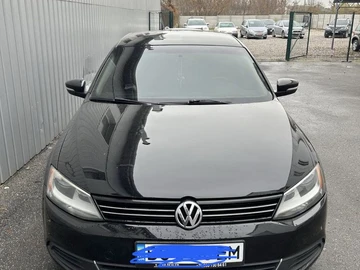 Авто Volkswagen Jetta 2012 № 8585567
