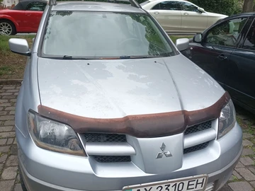 Авто Mitsubishi Outlander 2003 № 8585570