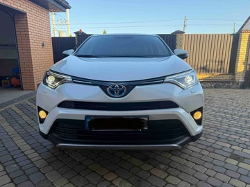 Авто Toyota Rav 4 2016 № 8585573