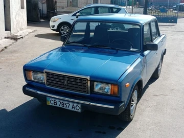 Авто ВАЗ 2107 2007 № 8585574