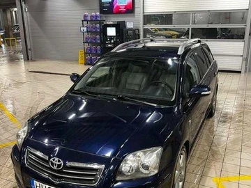 Авто Toyota Avensis 2008 № 8585576