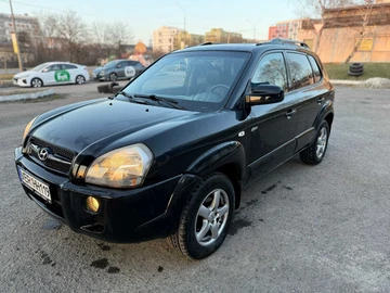 Авто Hyundai Tucson 2007 № 8585577