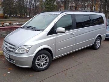 Авто Mercedes Vito 2013 № 8585578