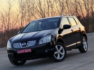 Авто Nissan Qashqai 2010 № 8585580