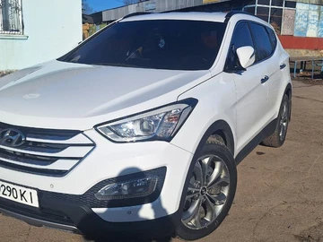 Авто Hyundai Santa Fe 2013 № 8585581