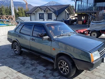 Авто ВАЗ 21099 2003 № 8585583