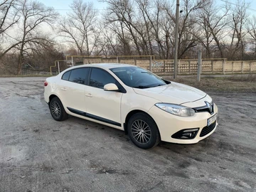 Авто Renault Fluence 2013 № 8585584