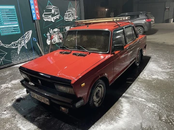 Авто ВАЗ 2105 1990 № 8585588