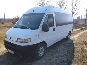 Авто Fiat Ducato 1999 № 8585784