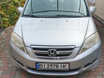 Авто Honda Fr-V 2006 № 8585785