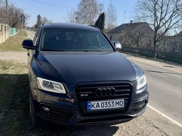 Авто Audi Q5 2016 № 8585786