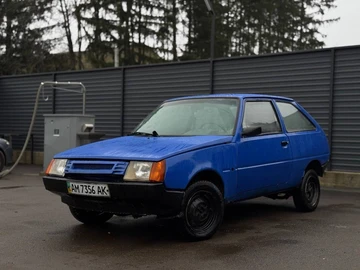 Авто ЗАЗ 1102 1995 № 8585787