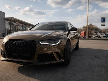 Авто Audi A6 2012 № 8585789