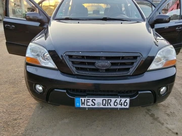 Авто KIA Sorento 2007 № 8585792