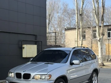 Авто BMW X5 2002 № 8585793