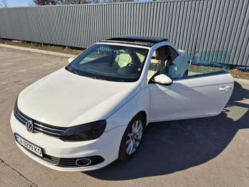 Авто Volkswagen Eos 2012 № 8585797