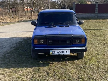 Авто ВАЗ 2107 2007 № 8585799