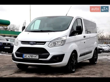 Авто Ford Transit 2013 № 8585800