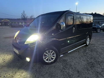 Авто Renault Trafic 2007 № 8585801