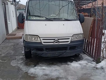 Авто Citroen Jumper 2006 № 8585803