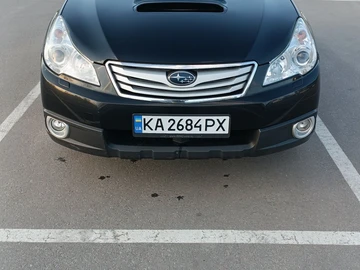 Авто Subaru Legacy 2011 № 8585805