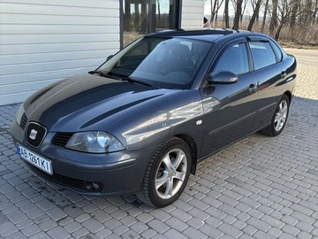 Авто SEAT Cordoba 2008 № 8585807