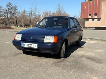 Авто ЗАЗ 1103 Slavuta 2007 № 8585810