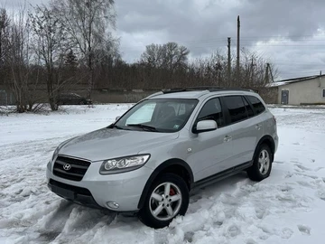 Авто Hyundai Santa Fe 2007 № 8585812