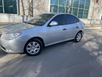 Авто Hyundai Elantra 2008 № 8585814