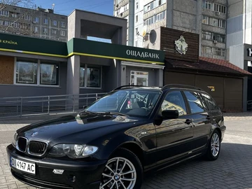Авто BMW 3 Серия 2002 № 8585815