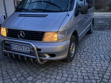Авто Mercedes Vito 2003 № 8585816