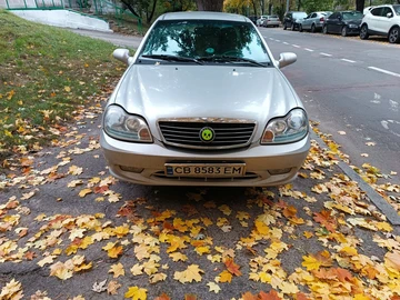 Авто Geely Ck 2014 № 8585817