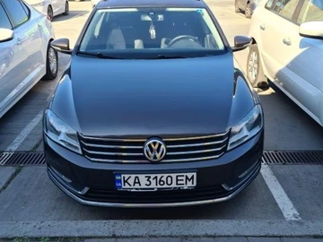 Авто Volkswagen Passat Variant 2013 № 8585818