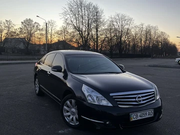 Авто Nissan Teana 2010 № 8585821