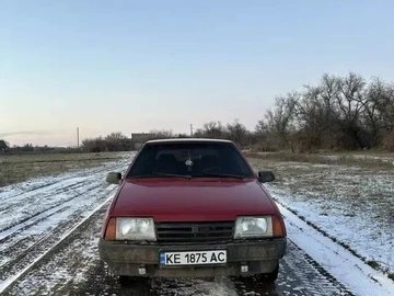 Авто ВАЗ 2109 1987 № 8585823
