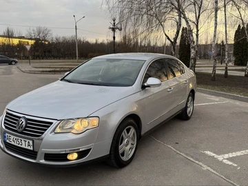 Авто Volkswagen Passat Sedan 2006 № 8585824