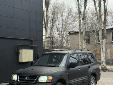 Авто Mitsubishi Pajero 2005 № 8585828