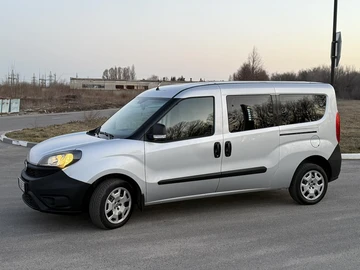 Авто Fiat Doblo 2018 № 8585831