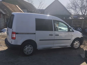Авто Volkswagen Caddy 2012 № 8585832