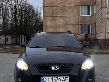 Авто KIA Cee X27 D 2008 № 8585835