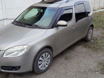 Авто Skoda Roomster 2007 № 8585837