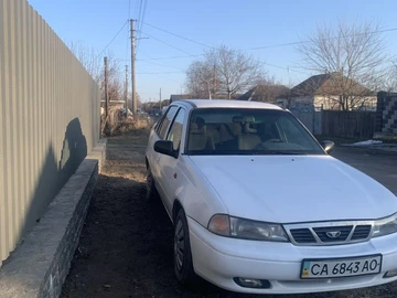 Авто Daewoo Nexia 2008 № 8585842