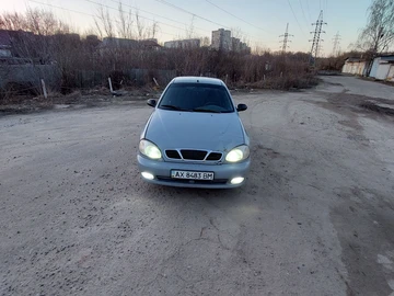 Авто Daewoo Sens 2008 № 8585843